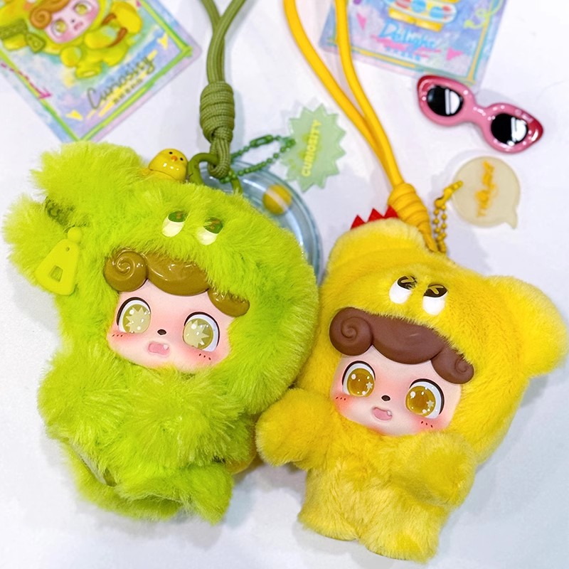 Q.Kid Duygusal Tüylü Canavarla - Anime Action Figure Blind Box incelemesi ve fiyatı