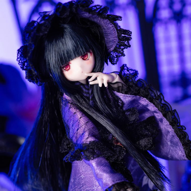 Orijinal Whispers of Light: Za - Anime Action Figure Blind Box incelemesi ve fiyatı