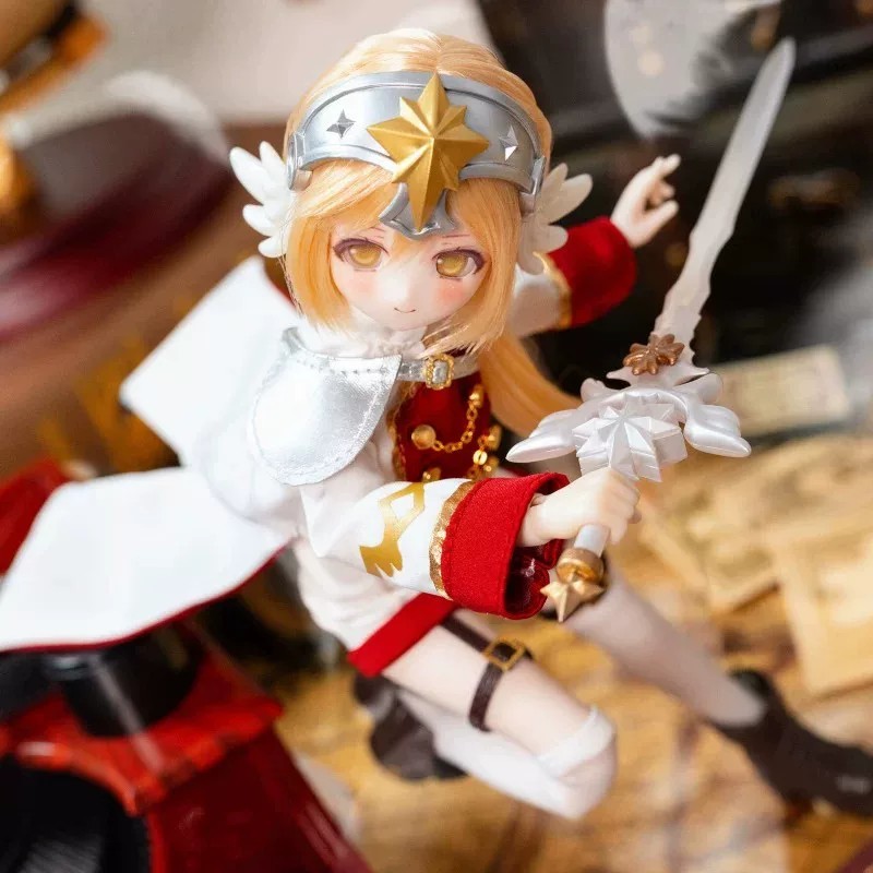 Orijinal Whispers of Light: Za - Anime Action Figure Blind Box incelemesi ve fiyatı