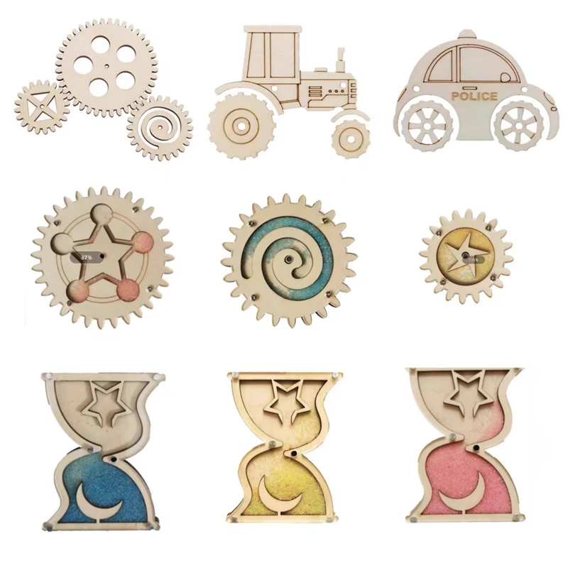 Montessori meşgul kurulu DIY a - Montessori Wooden Busy Board Toddler incelemesi ve fiyatı