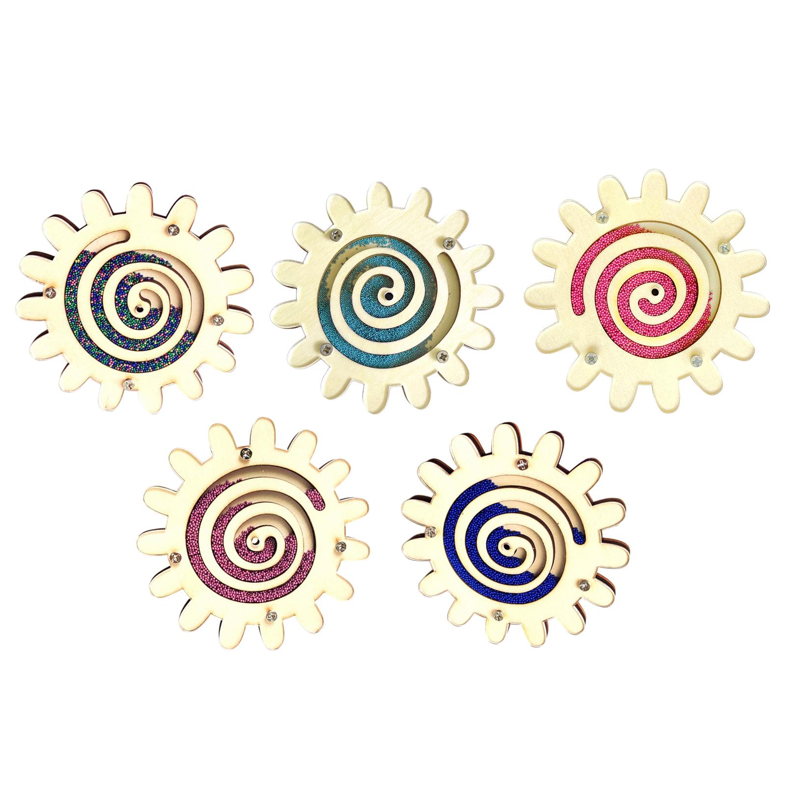Bebekler ve Küçük Çocuklar İçi - Montessori Wooden Busy Board Toddler incelemesi ve fiyatı