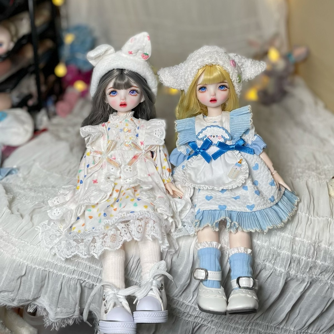 30 CM Süper Sevimli Moda Bebek - Bjd Doll 1 6 Full Set With Clothes incelemesi ve fiyatı