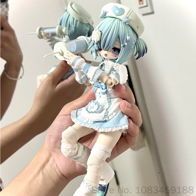 Yeni Gelen Kalbin Karanlık Tar - Anime Action Figure Blind Box incelemesi ve fiyatı